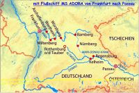 39976 01 006 Gesamtroute, Fahrt von Frankfurt nach Miltenberg, MS Adora von Frankfurt nach Passau 2020.jpg